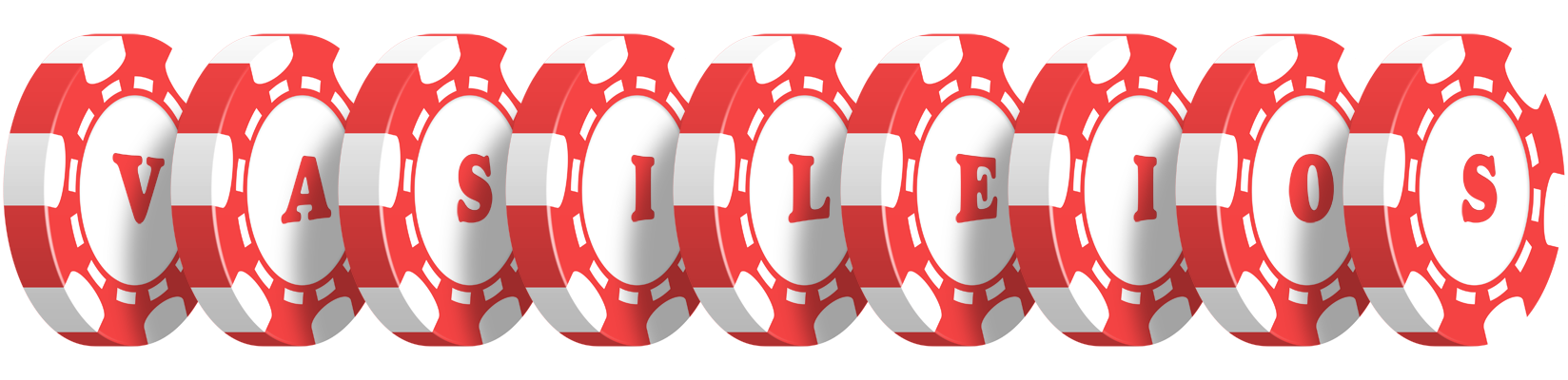 Vasileios chip logo