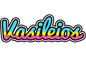 Vasileios circus logo