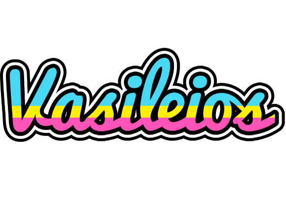 Vasileios circus logo