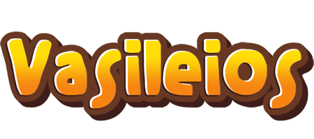 Vasileios cookies logo