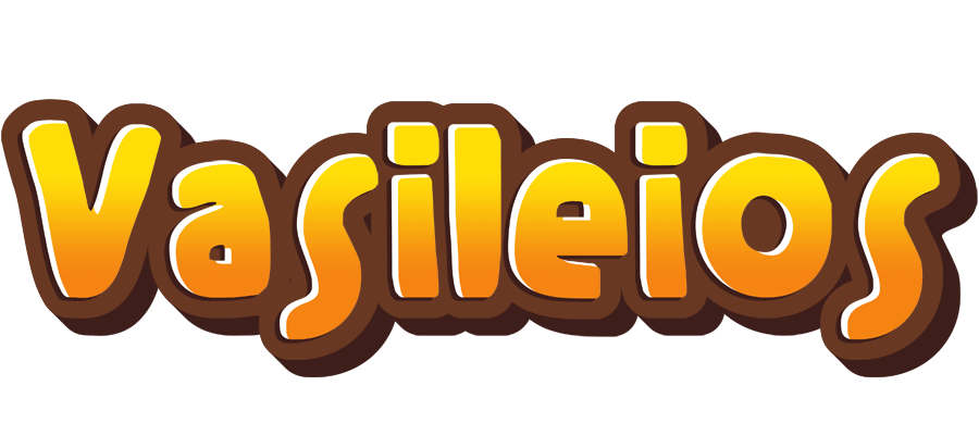 Vasileios cookies logo