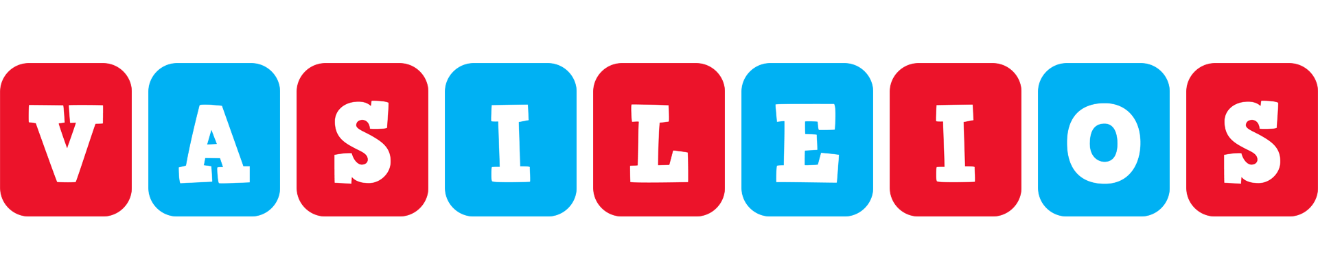 Vasileios diesel logo