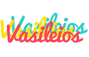 Vasileios disco logo