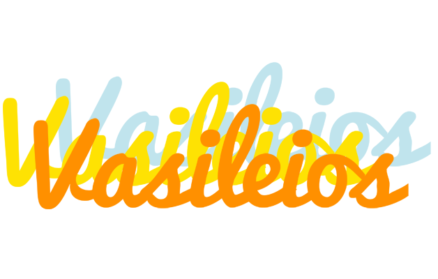 Vasileios energy logo