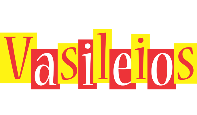 Vasileios errors logo