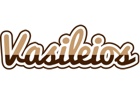 Vasileios exclusive logo