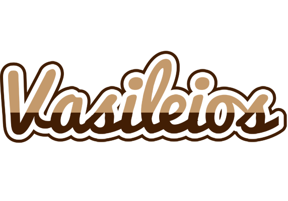 Vasileios exclusive logo