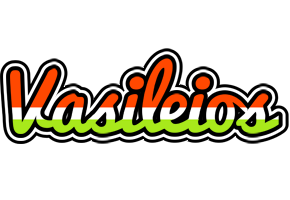 Vasileios exotic logo