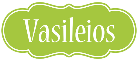 Vasileios family logo