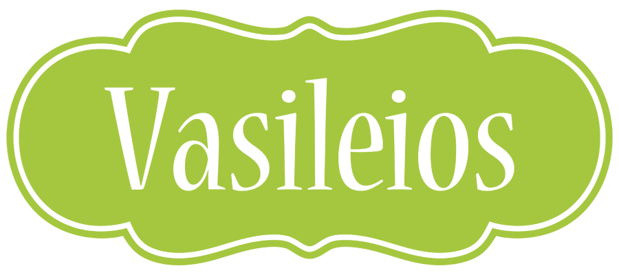 Vasileios family logo