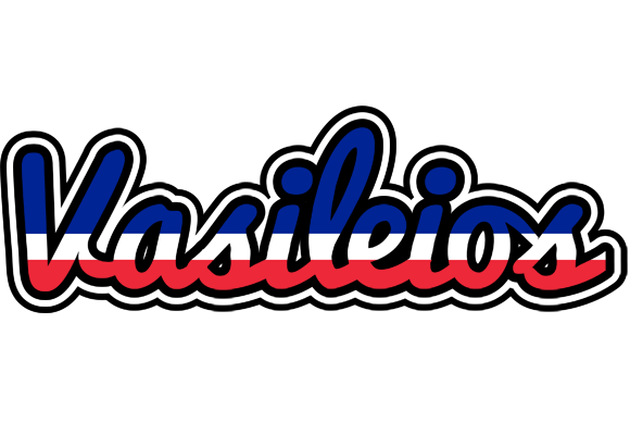 Vasileios france logo