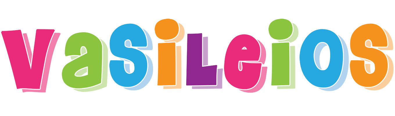 Vasileios friday logo