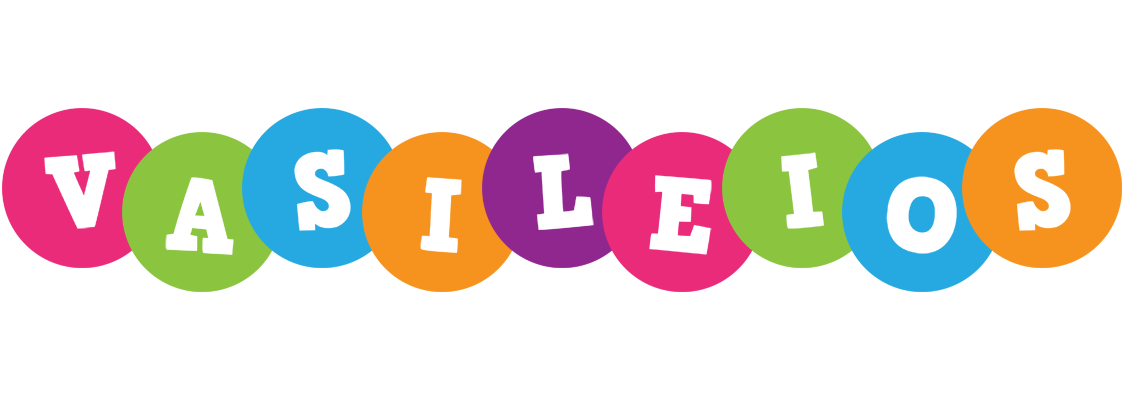 Vasileios friends logo
