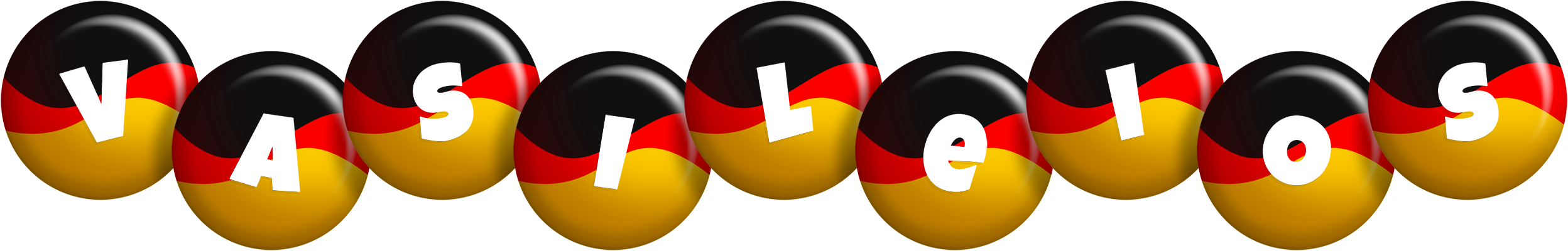 Vasileios german logo