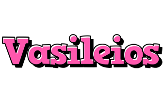 Vasileios girlish logo