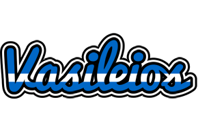 Vasileios greece logo