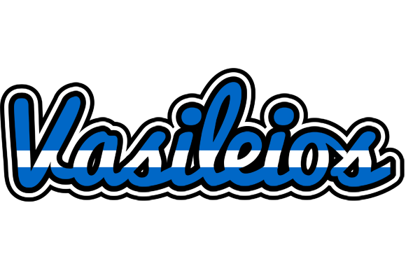 Vasileios greece logo