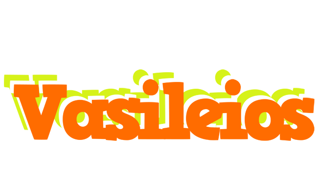 Vasileios healthy logo