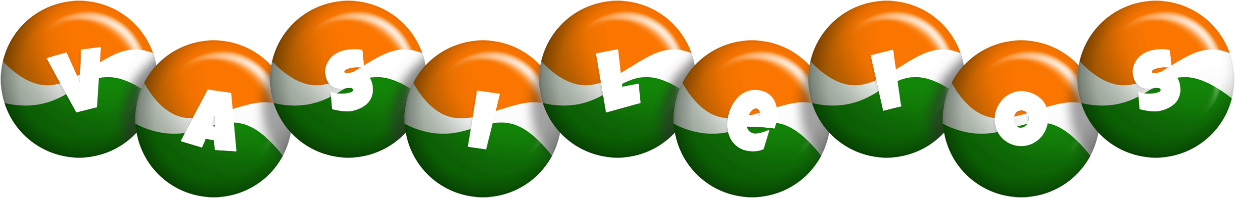 Vasileios india logo