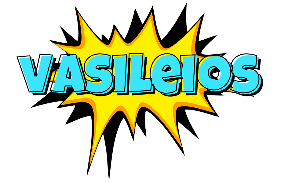 Vasileios indycar logo