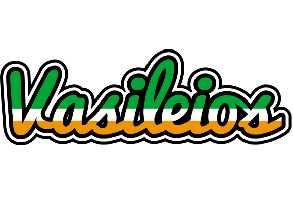 Vasileios ireland logo