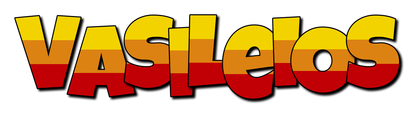 Vasileios jungle logo
