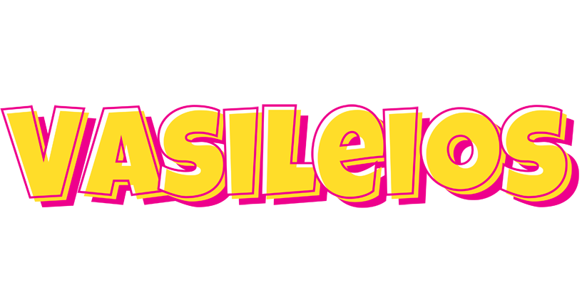 Vasileios kaboom logo
