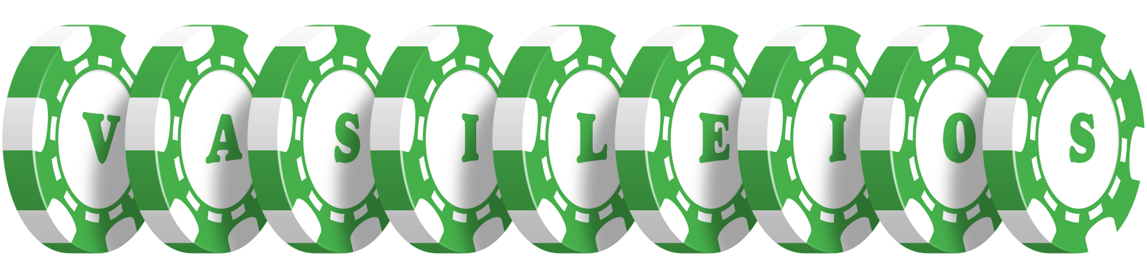 Vasileios kicker logo