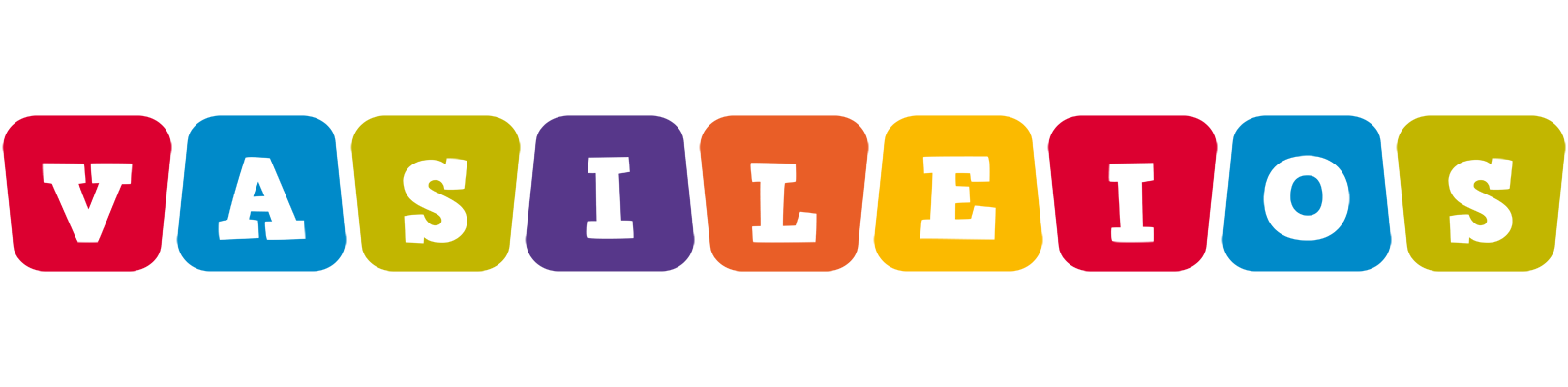 Vasileios kiddo logo