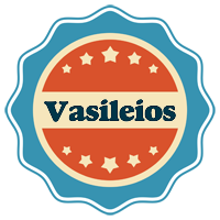 Vasileios labels logo