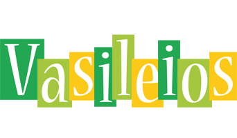 Vasileios lemonade logo