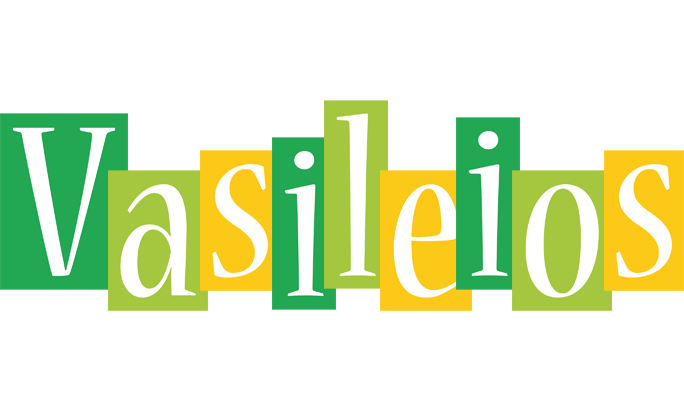 Vasileios lemonade logo