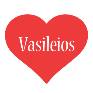 Vasileios love logo