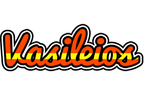 Vasileios madrid logo