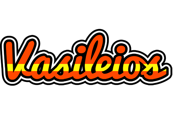 Vasileios madrid logo