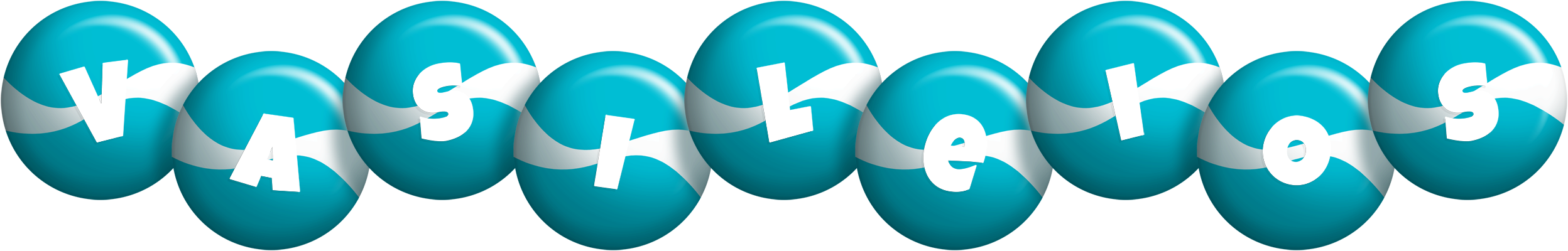 Vasileios messi logo