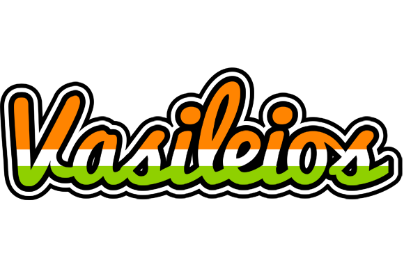 Vasileios mumbai logo