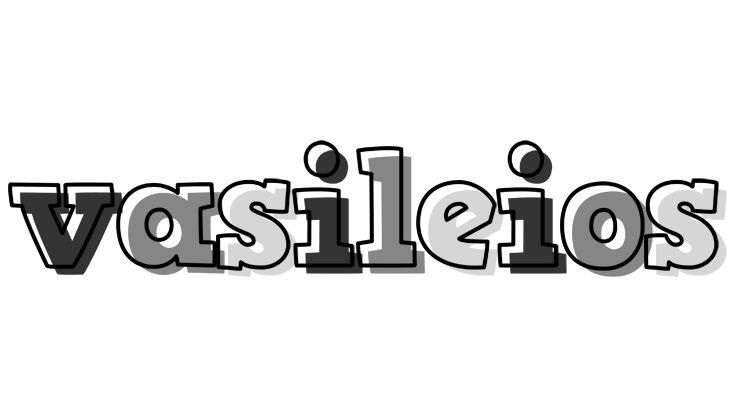 Vasileios night logo