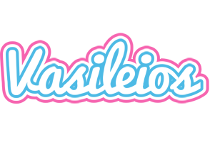 Vasileios outdoors logo