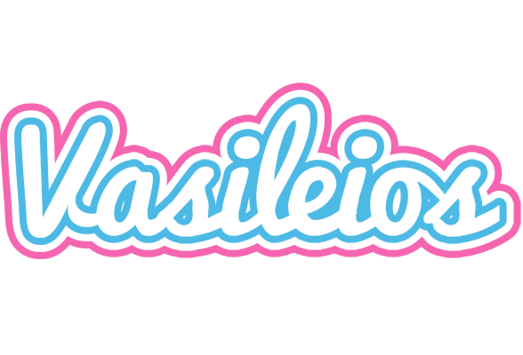 Vasileios outdoors logo