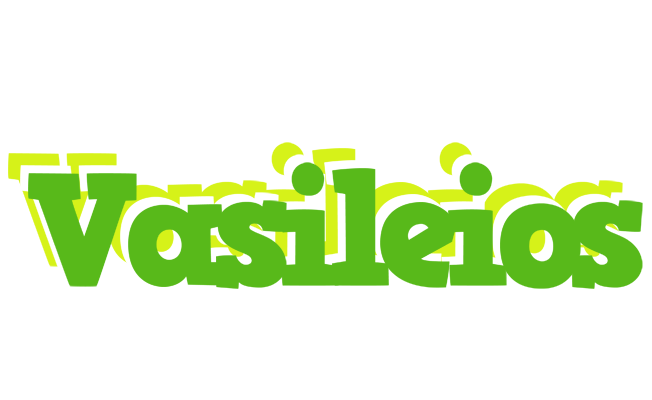 Vasileios picnic logo