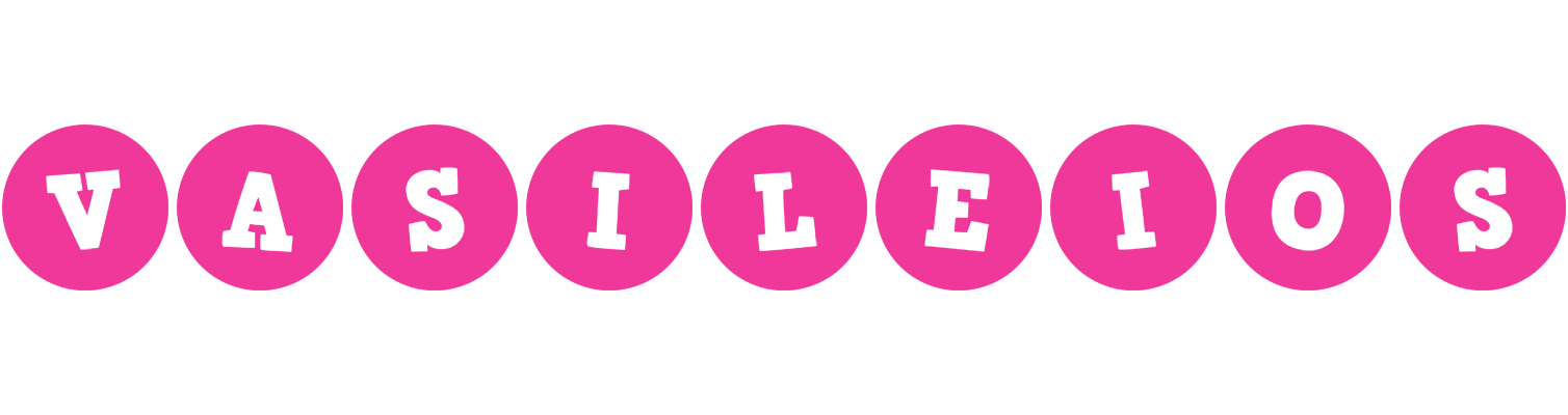 Vasileios poker logo