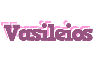 Vasileios relaxing logo