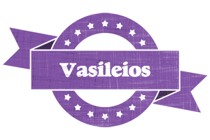 Vasileios royal logo