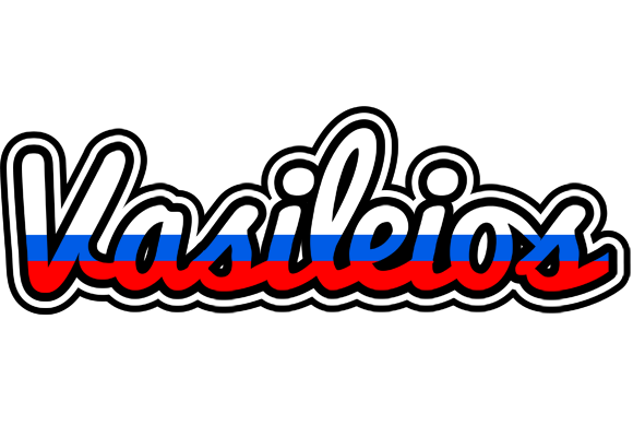 Vasileios russia logo
