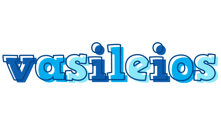 Vasileios sailor logo