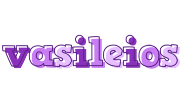 Vasileios sensual logo