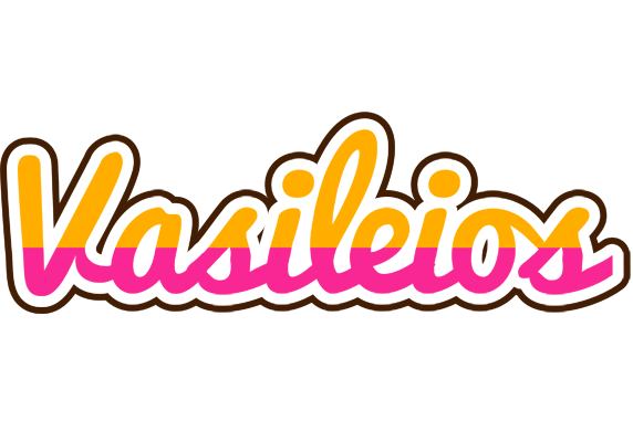 Vasileios smoothie logo