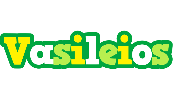 Vasileios soccer logo