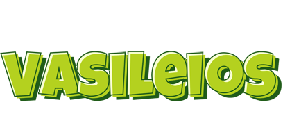 Vasileios summer logo